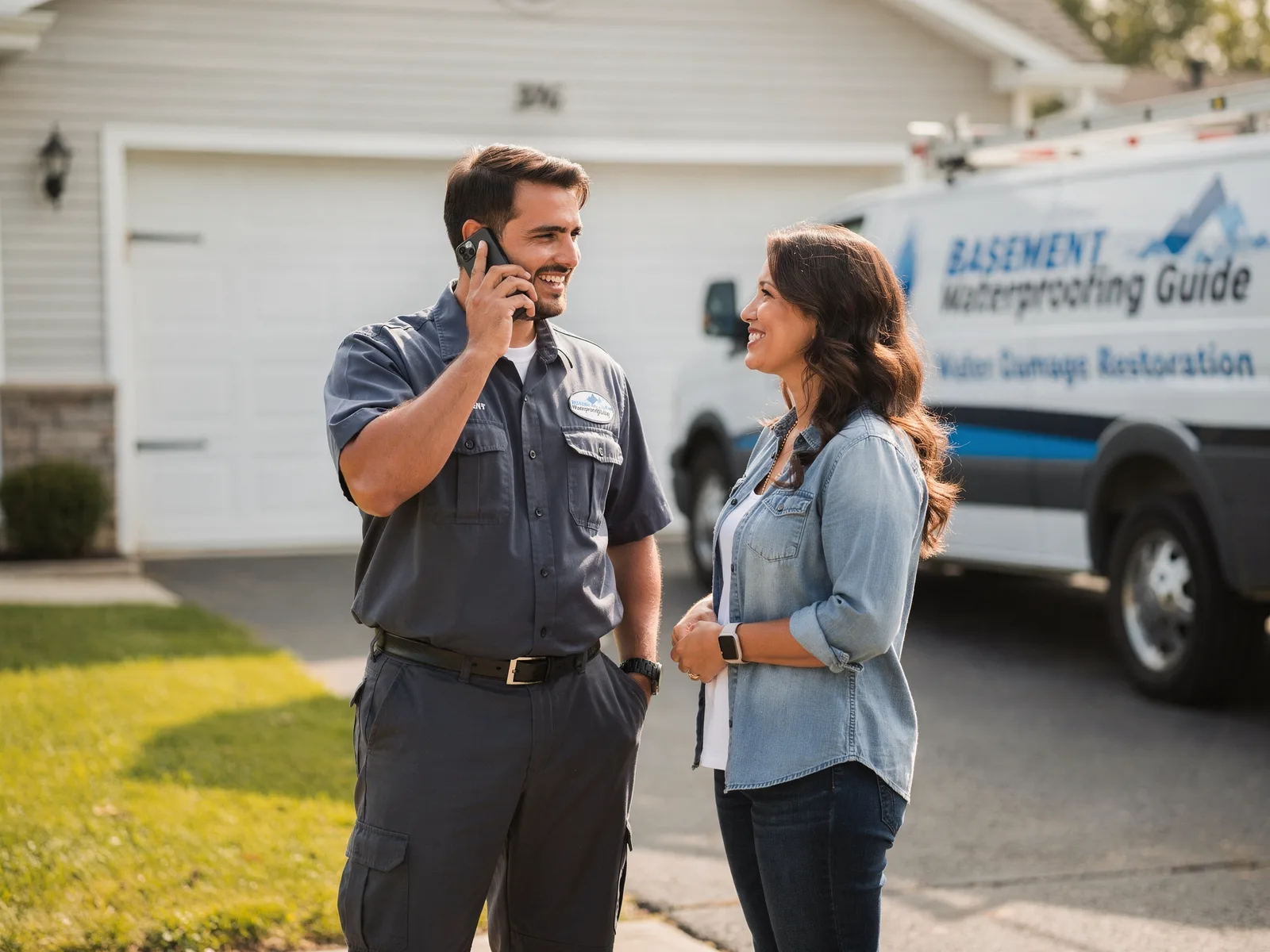 Basement Waterproofing Near Me New Burnside, IL FAQs